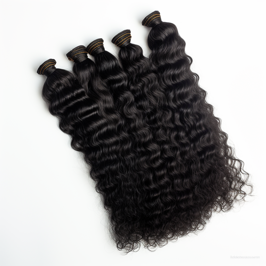 Deep Curly Wig