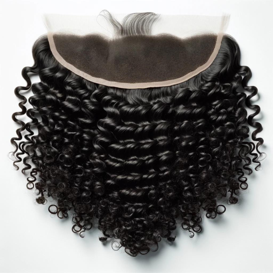 Curly Bob Wig