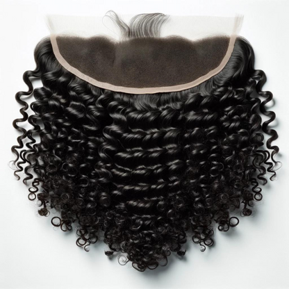 Curly Bob Wig