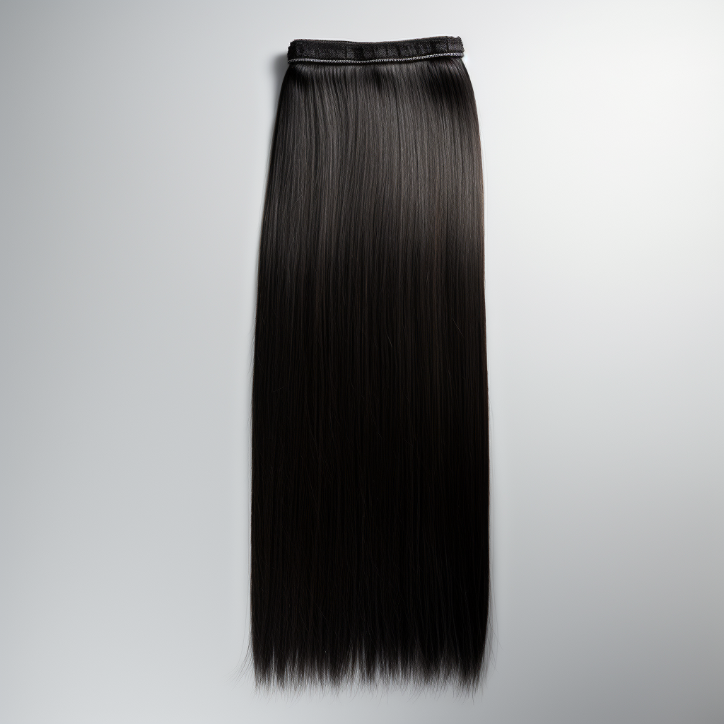 Straight Wig