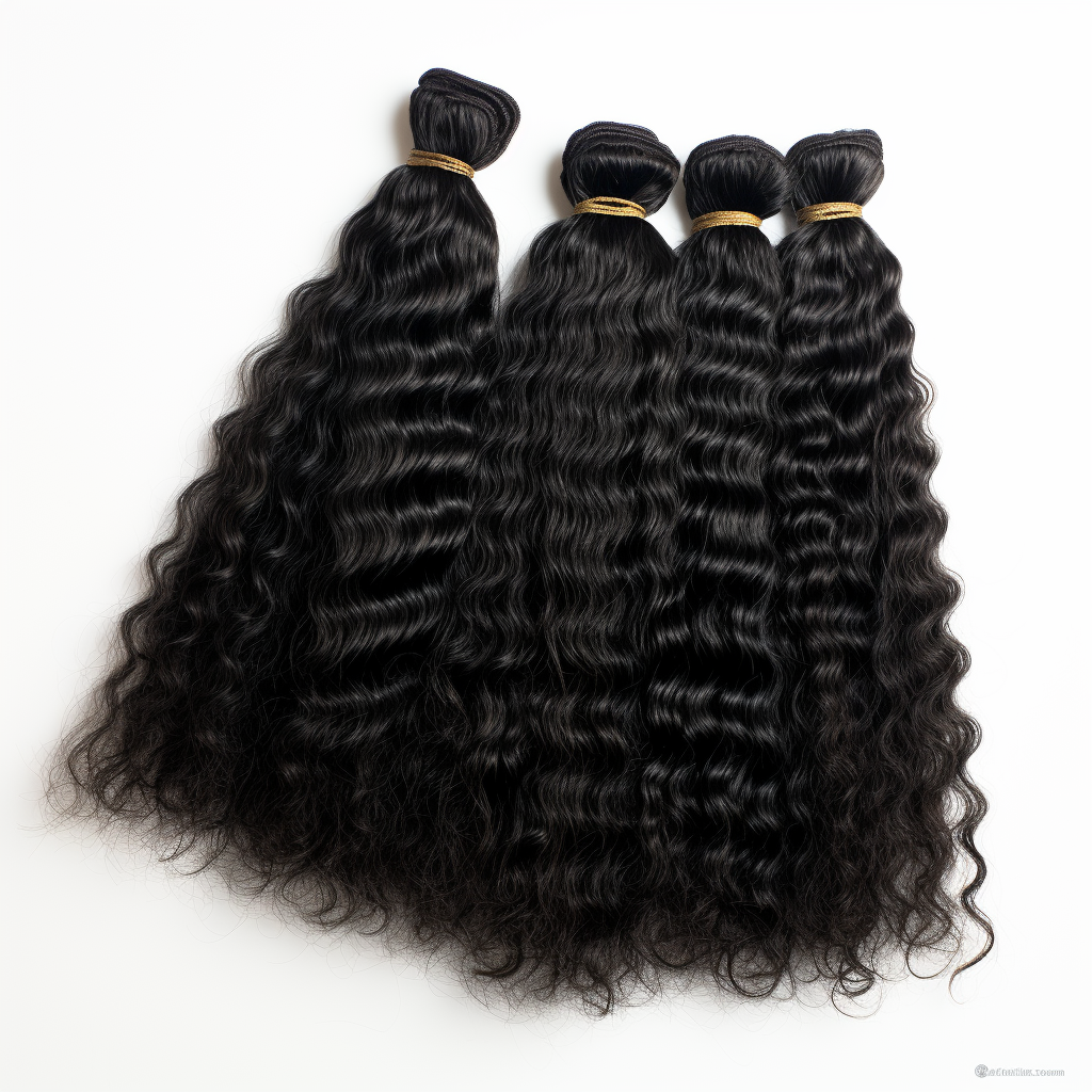 Deep Curly Wig