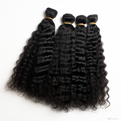 Deep Curly Wig