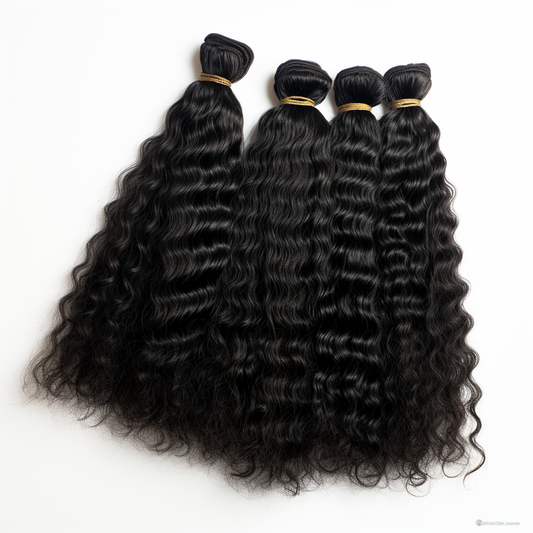 Deep Curly Wig
