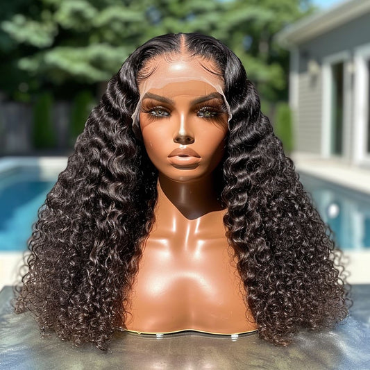 Kinky Curly Wigs