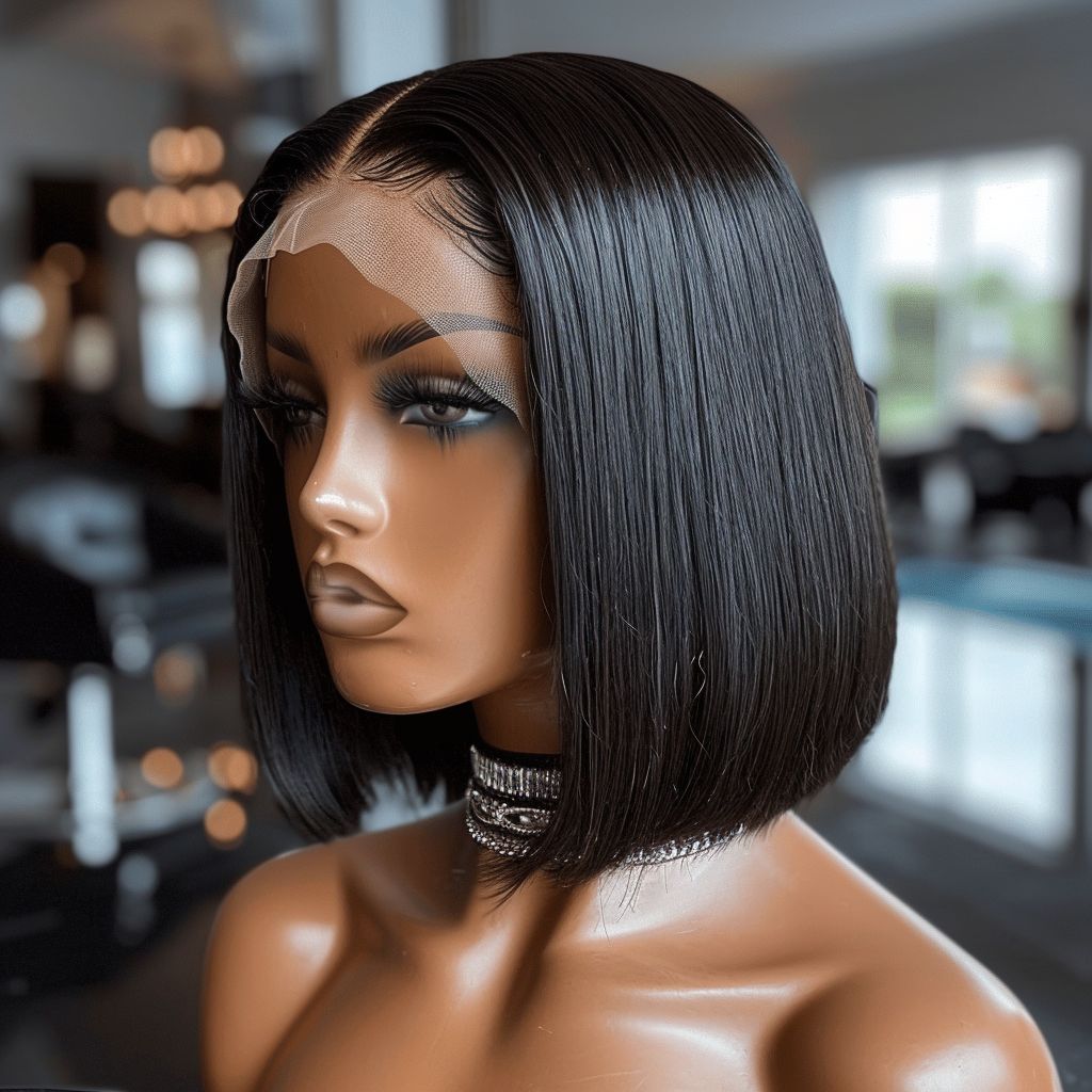 Straight Bob Wigs