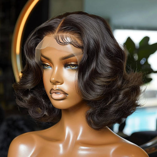 Body Wave Bob Wigs