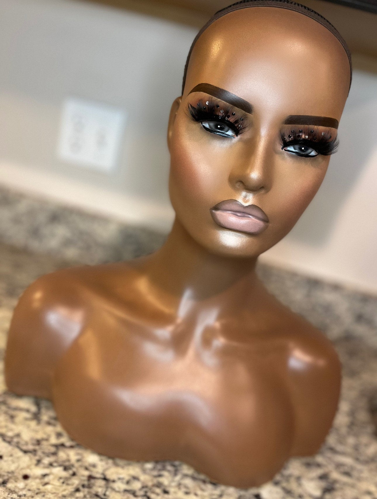 Mannequin Heads