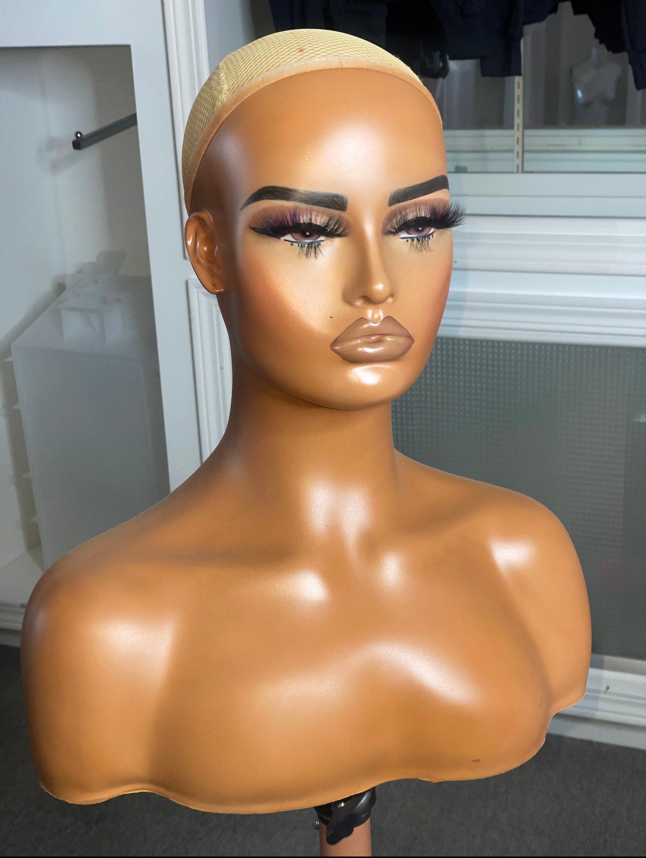 Mannequin Heads